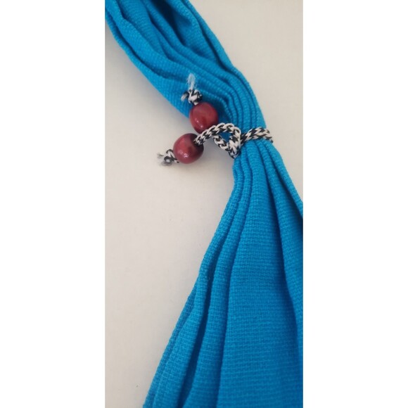 NEW Womens Indian Handmade Shoulder Handbag W Elephant Design Turquoise Black - Picture 3 of 5